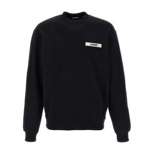 Jacquemus Men 'Le Sweatshirt Gros Grain' Sweatshirt